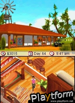 Paws & Claws Pet Vet: Australian Adventures (DS)