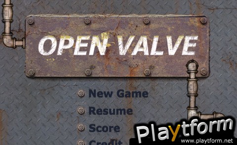 OpenValve (iPhone/iPod)