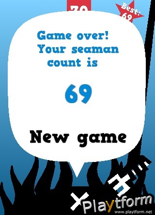 Seaman Count (iPhone/iPod)