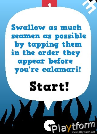 Seaman Count (iPhone/iPod)