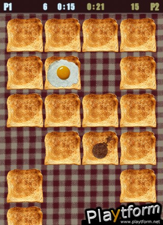 Breakfast Brain Challenge (iPhone/iPod)