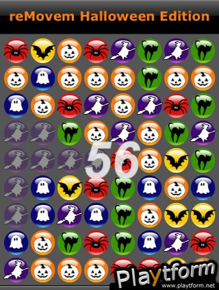 reMovem Halloween Edition (iPhone/iPod)