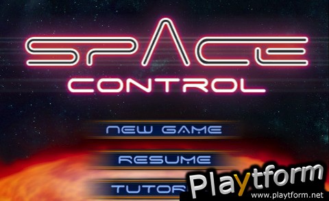 Space Control (iPhone/iPod)