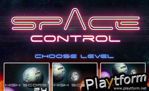 Space Control (iPhone/iPod)