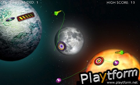 Space Control (iPhone/iPod)