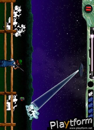 Coast to Coast: Cow Abduction (iPhone/iPod)