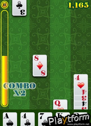 Card Drop (iPhone/iPod)