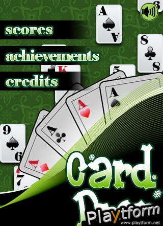 Card Drop (iPhone/iPod)