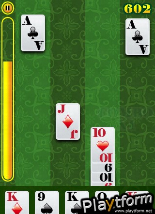 Card Drop (iPhone/iPod)