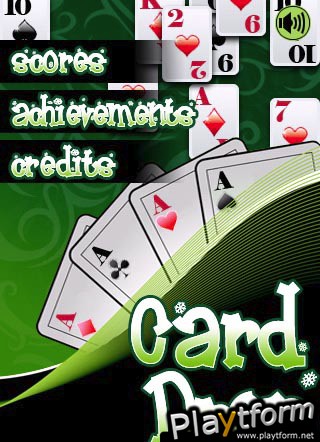 Card Drop (iPhone/iPod)