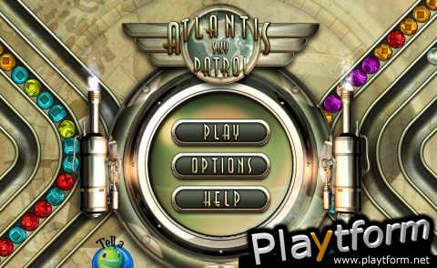 Atlantis Sky Patrol (iPhone/iPod)