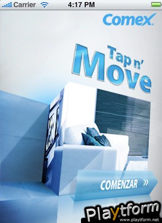 Tap'n Move (iPhone/iPod)