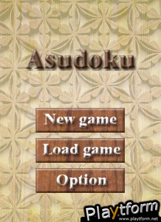 advanced Sudoku (iPhone/iPod)