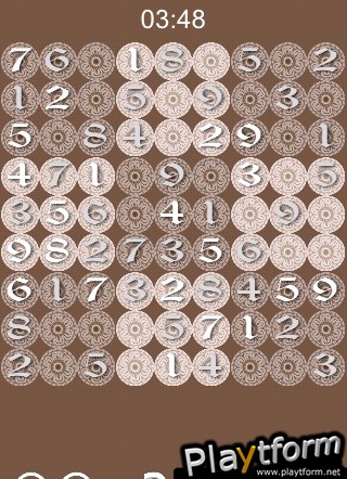 advanced Sudoku (iPhone/iPod)