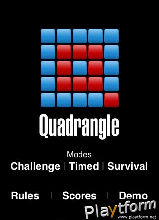 Quadrangle (iPhone/iPod)