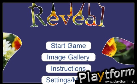 Reveal (iPhone/iPod)