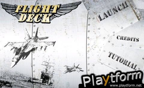 Flight Deck (iPhone/iPod)