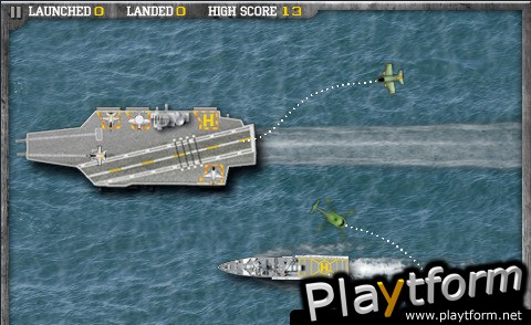 Flight Deck (iPhone/iPod)