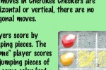 Cherokee Checkers (iPhone/iPod)