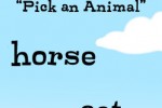 Love Share Nurture Animal Guess (iPhone/iPod)