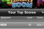 Liberty Boom (iPhone/iPod)