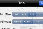 Trio Touch (iPhone/iPod)