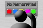 MyMemoryMad - The Ultimate Brain Test (iPhone/iPod)