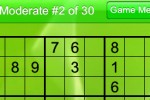 Sudoku Sensation! (iPhone/iPod)