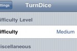 TurnDice (iPhone/iPod)