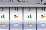 Decrypto (iPhone/iPod)