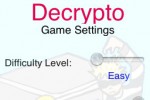 Decrypto (iPhone/iPod)