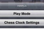 HIARCS Chess (iPhone/iPod)