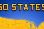 50 States - AddictingGames (iPhone/iPod)