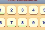 EZ-30! Crosswords 02 (iPhone/iPod)