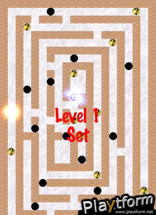 The Maze Game (iPhone/iPod)