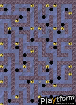 The Maze Game (iPhone/iPod)