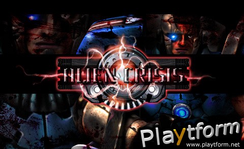 Alien Crisis (iPhone/iPod)