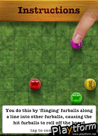 Fling! (iPhone/iPod)