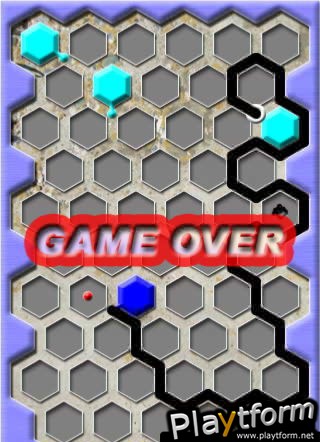 HEX Action Puzzle (iPhone/iPod)