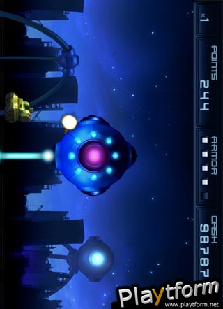 Space Mutants (iPhone/iPod)