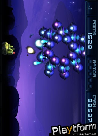 Space Mutants (iPhone/iPod)