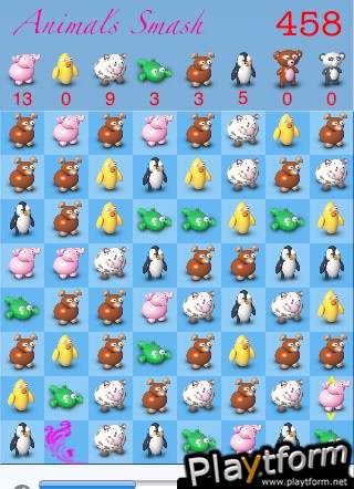 Animals Smash (iPhone/iPod)