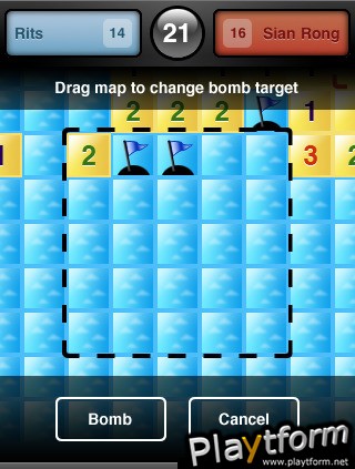 Minesweeper Flags (Multiplayer) (iPhone/iPod)