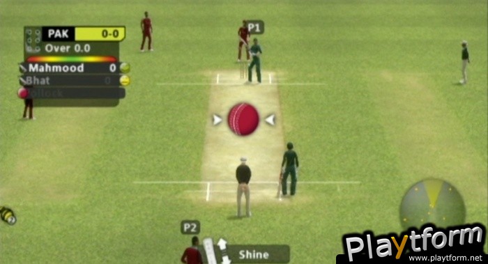 Cricket (Wii)