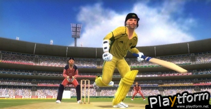 Cricket (Wii)