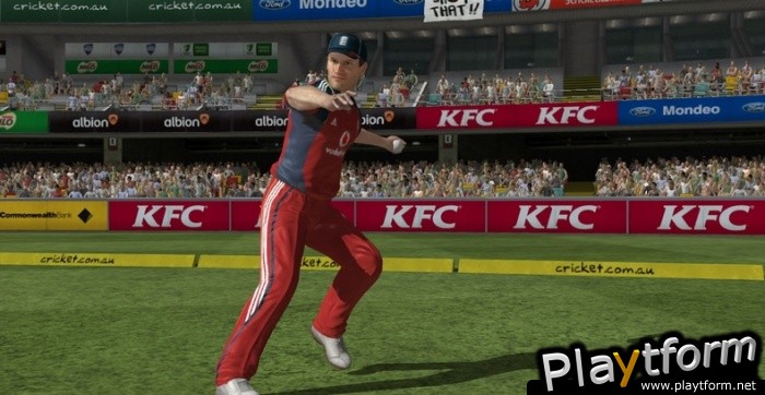 Ashes Cricket 2009 (PlayStation 3)