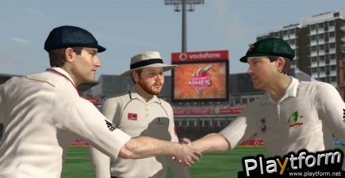 Ashes Cricket 2009 (PlayStation 3)