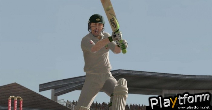 Ashes Cricket 2009 (PlayStation 3)