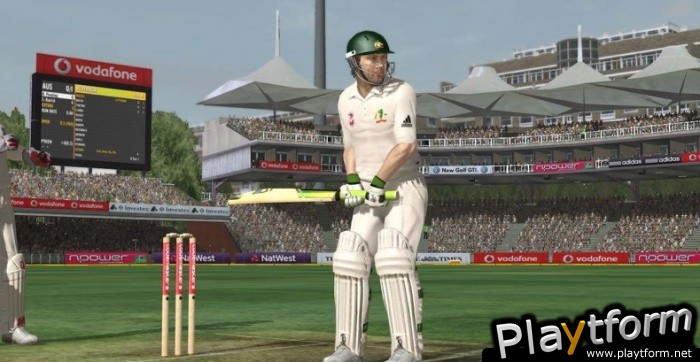 Ashes Cricket 2009 (PlayStation 3)