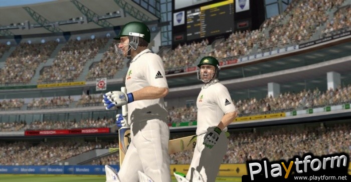 Ashes Cricket 2009 (PlayStation 3)